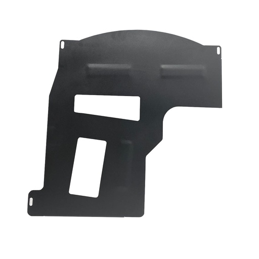 [GMS 13A10CT] Série GMS | Plaque de protection du catalyseur en Acier pour Master III (2010- 2023) et Movano II - Traction