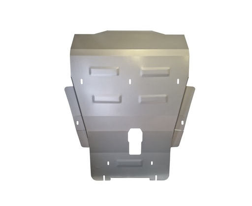 [GMS 20B1011RA] Série GMS | Plaque de protection sous moteur, de la boîte à vitesses et du radiateur en Acier pour Duster III 4x4