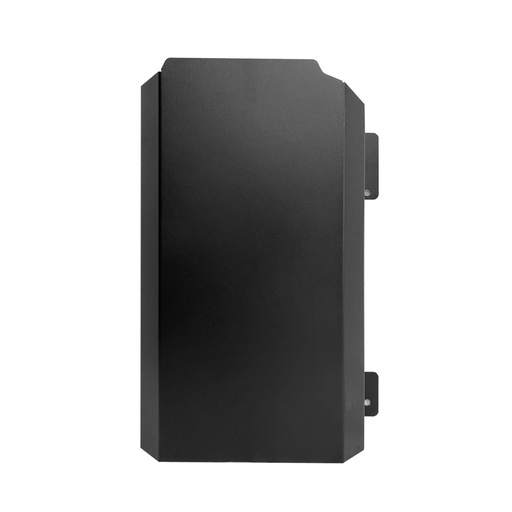 [GMS 20B1011BR] Série GMS | Plaque de protection du bloc batterie rechargeable arrière en Acier pour Duster III Hybride