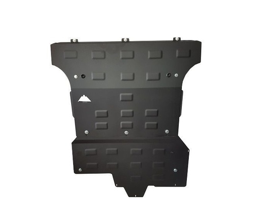 [GMS 14A441011] Série GMS | Plaque de protection sous moteur et de la boîte à vitesses en Acier pour Vito III (2020 - ) 4x4 2.2 Diesel
