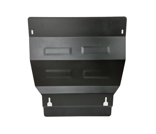 [GMS 12.601] Série GMS | Plaque de protection sous moteur et de la boîte à vitesses en Acier pour Daily III (2014-) Roues simples