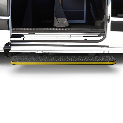 [X4 13B10] Série X4 | Marchepied latéral automatique mécanique 1000 mm pour Master IV et Interstar III