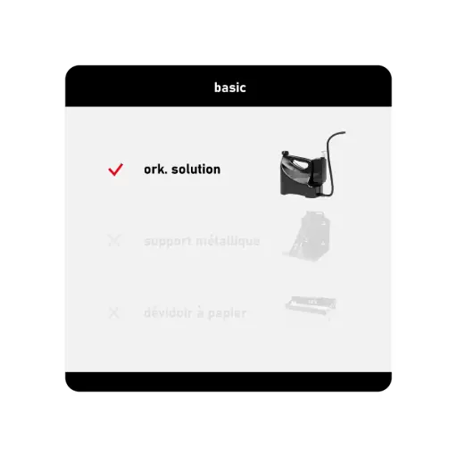 [ORK01] ork. basic